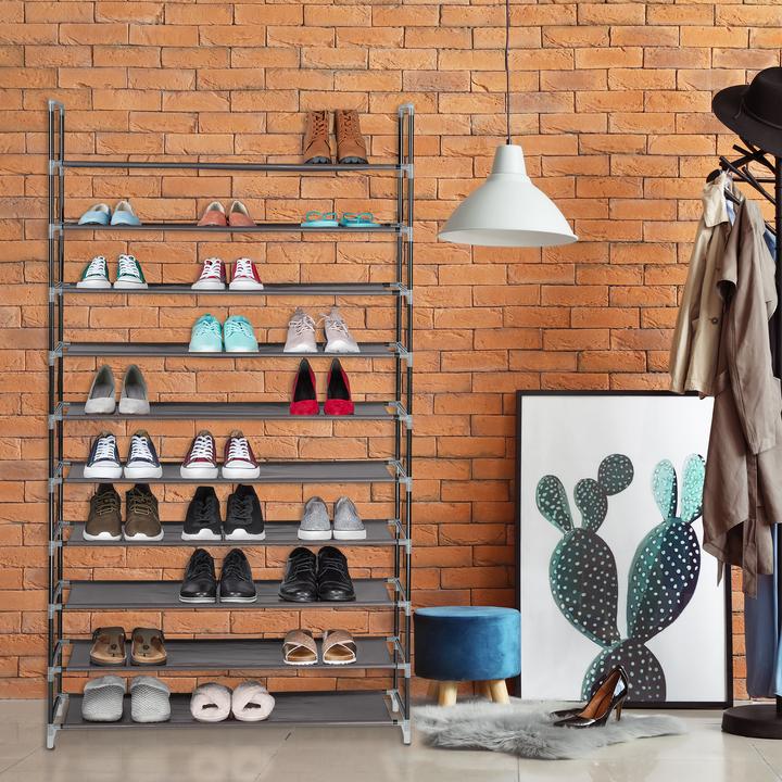 Actual product image Relaxdays Mila (99 x 29.5 x 176.5 cm)