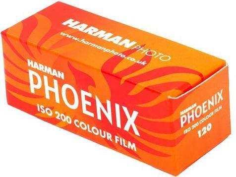 Actual product image Harman Photo PHOENIX 200 120