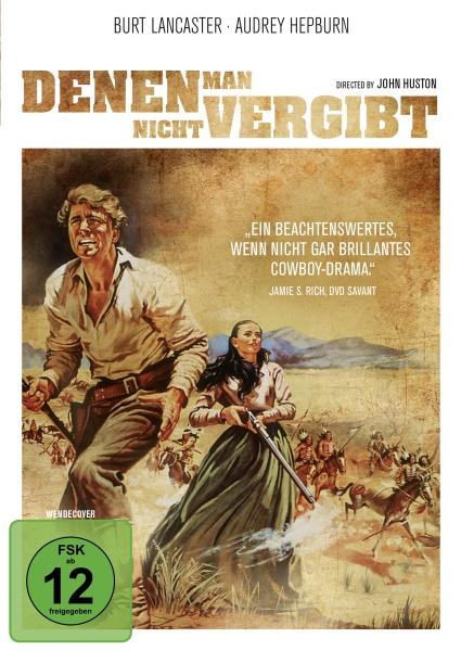 Produktbild Denen man nicht vergibt (DVD, 2025, Deutsch, Englisch)