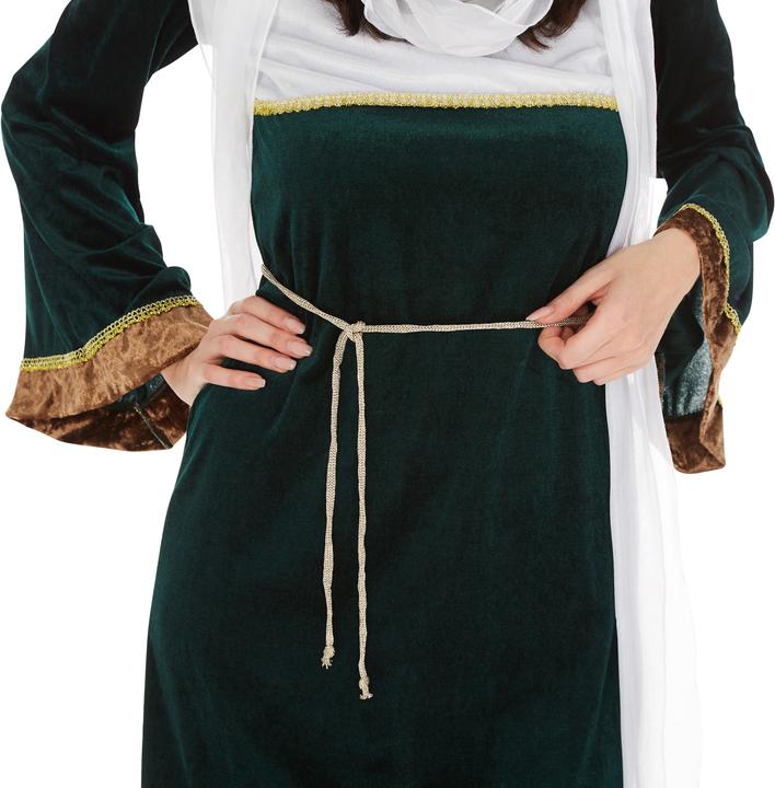 Produktbild Dressforfun Frauenkostüm Orient Dame (XXL)