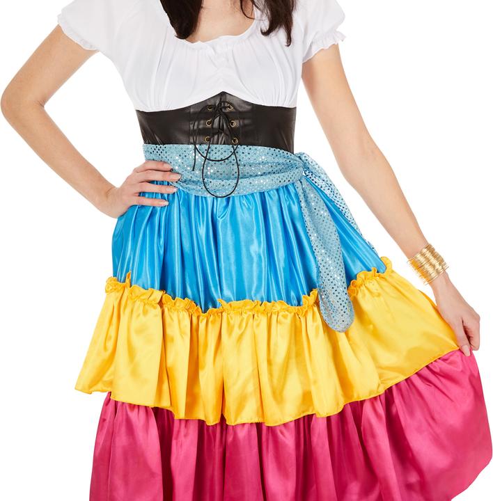 Image du produit Dressforfun Déguisement de voyante pour femmes (L)