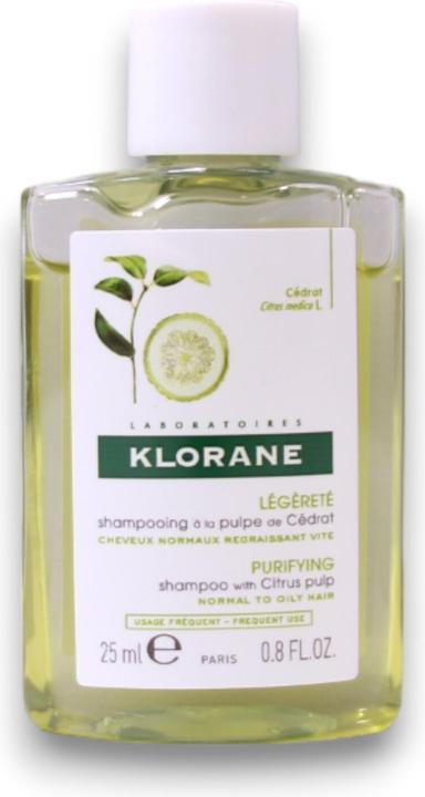 Klorane Shampoo 25ml (25 ml)