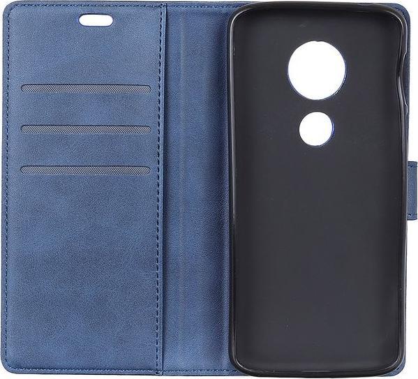 Actual product image MU Classic Classic IV Leather Bookcover Series (Motorola Moto G7 Play)
