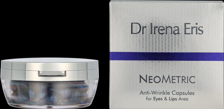 Produktbild Dr Irena Eris Neometric Nti Wrinkle Capsules Caps Reduce Wrinkles 45Pcs (45 ml)