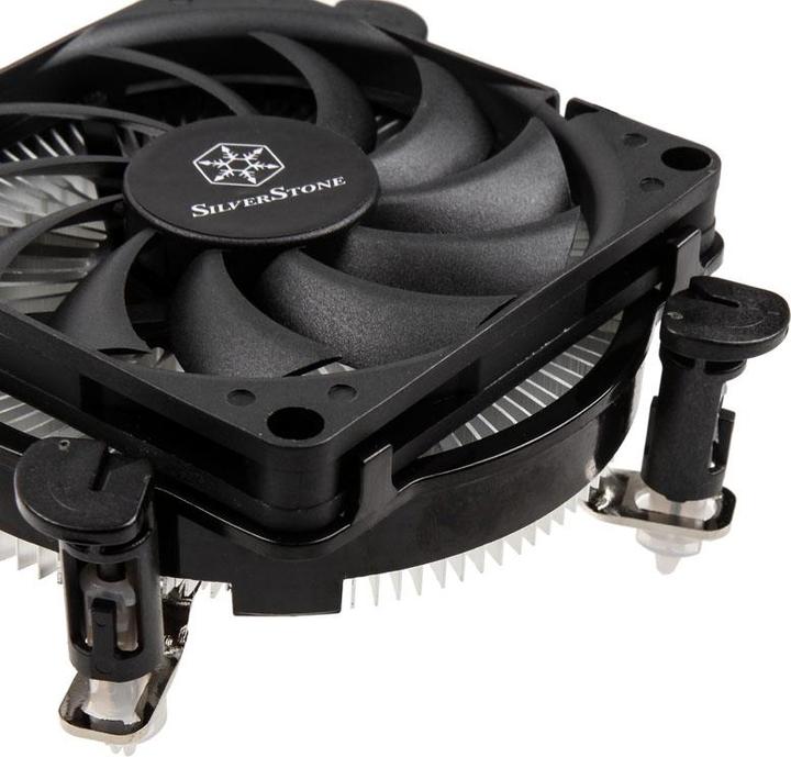 Produktbild Silverstone SST-NT08-115XP CPU-Kühler (33 mm)