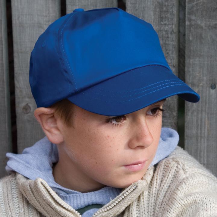 Actual product image Regatta Baseball cap solid color (One size)