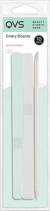 Image du produit QVS Emery Boards Value 10 Count