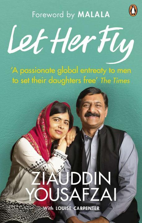 Image du produit Let Her Fly (Anglais, Ziauddin Yousafzai, Malala Yousafzai, Louise Carpenter, 2019)
