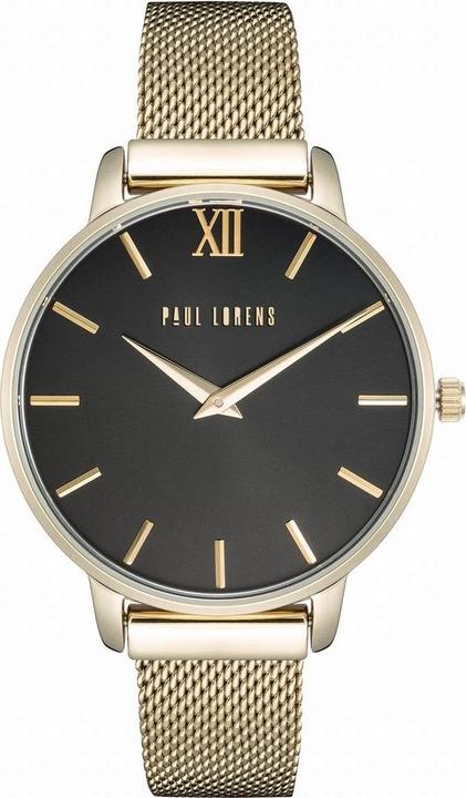 Produktbild Paul Lorens Damenuhr PL12177B-1D1 (190 mm)