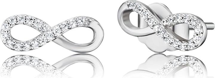 Image du produit Engelsrufer Boucles d'oreilles Infinity argent (Argent 925)