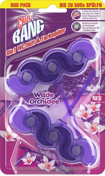 Wild Orchid