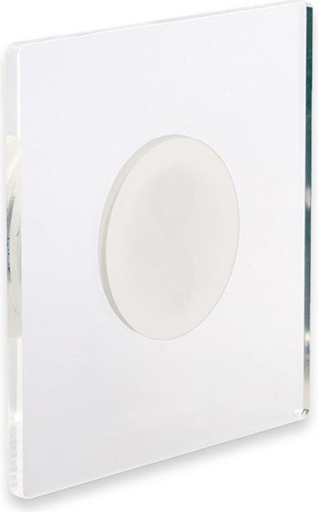 Produktbild Eneroid LED Untersetzer quadratisch 100 x 100 mm 4erSet inkl. 12 Ersatzsticker (4 x)