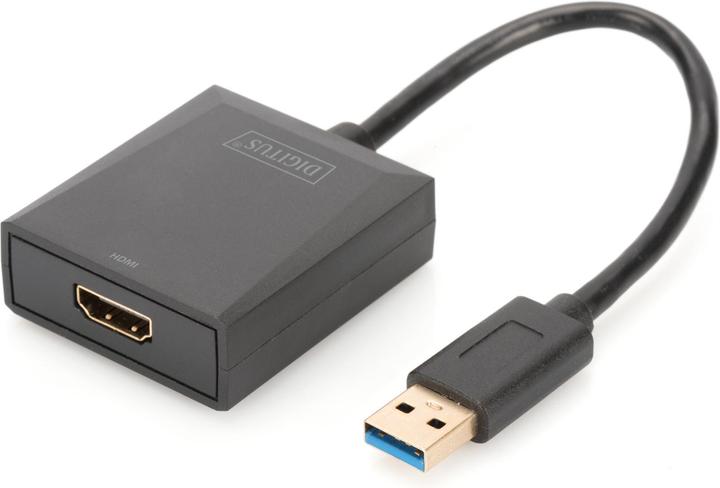 Digitus USB 3.0 auf (HDMI, 17.20 cm)