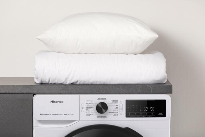 Image du produit Hisense WF3V943BW/BLX (9 kg, Gauche)