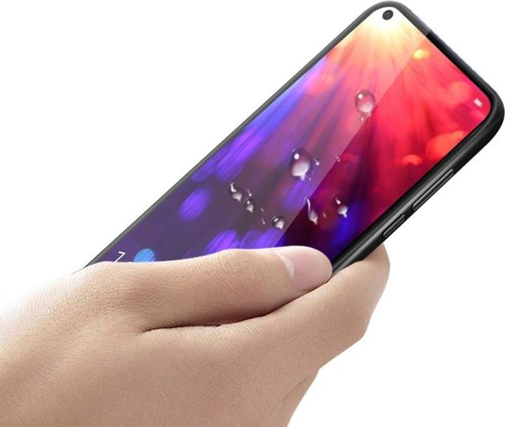 Image du produit Screenguard Honor View 20 Full Screen Protection en verre blindé 2.5D 9H (1 pièce(s), Honor View 20)