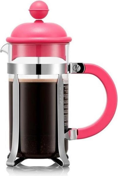 Immagine prodotto Bodum Caffettiera 0,35 l, rosa (0.35 l)