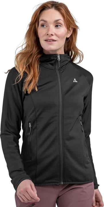 Image du produit Schöffel Sweat à capuche femme en polaire Cascata (34)