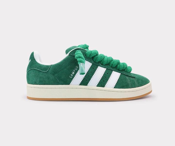 Produktbild adidas Campus 00s Dark Green White (40 2/3)