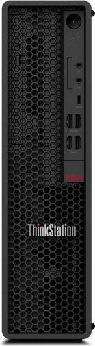 Actual product image Lenovo ThinkStation P350 SFF (Intel Core i7-11700, 16 GB, 512 GB, Quadro T1000)