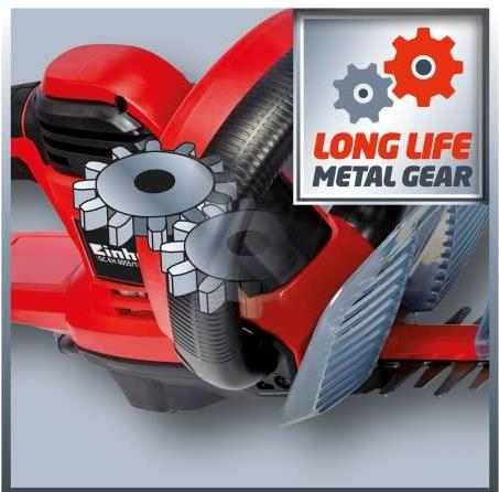 Actual product image Einhell Gc-Eh 6055/1 (Electric hedge trimmer)