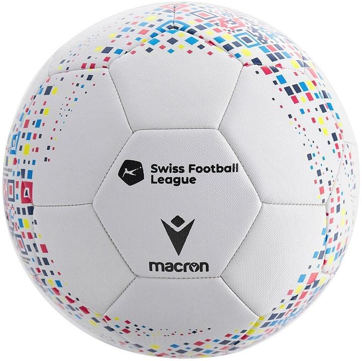 Macron Fussball SFL Matchday FIFA Basic Grösse: 4