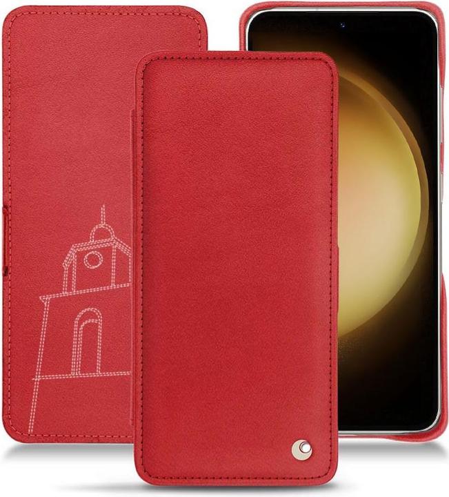 Rouge troupelenc ( Pantone #AB191A )