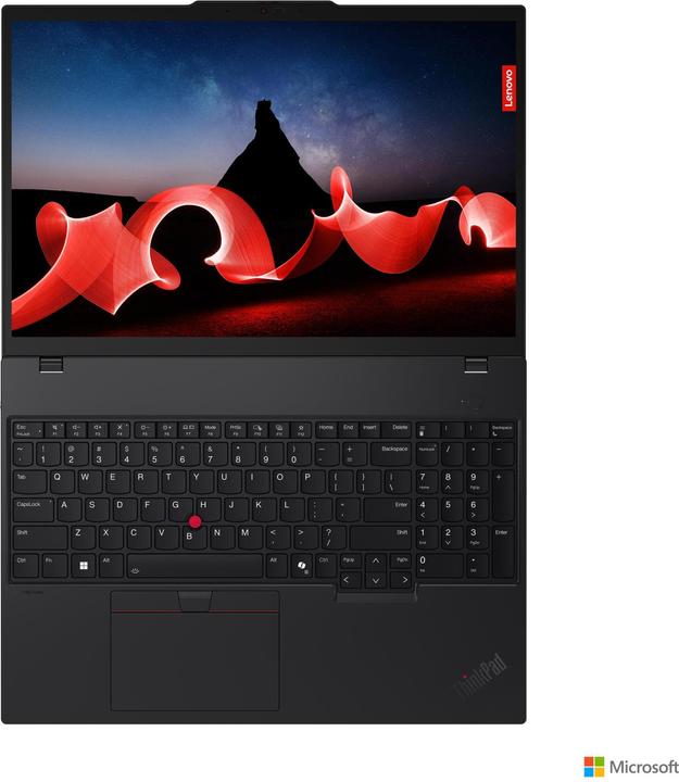 Actual product image Lenovo T16