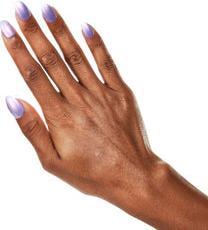 Image du produit Ardell 1 Step Gel Polish Opulent Lavender 10 ml (Lavande opulente, Vernis à ongles effet gel)