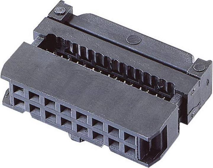 Produktbild BKL Electronic Pfostenverbinder RM 1.27