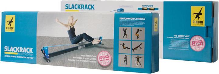 Actual product image Gibbon Slackrack (3 m)