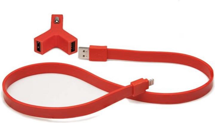 Image du produit Tylt Y-Charge Chargeur USB double
