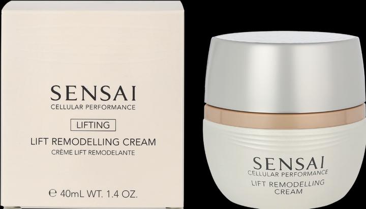 Produktbild Sensai Cellular Performance Lifting Remodelling Cream (40 ml)