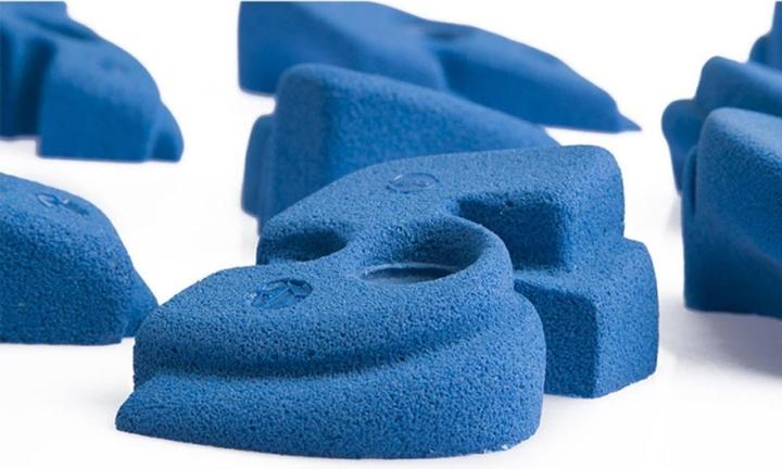 Produktbild Entre Prises Klettergriffe Numbers (Violett)