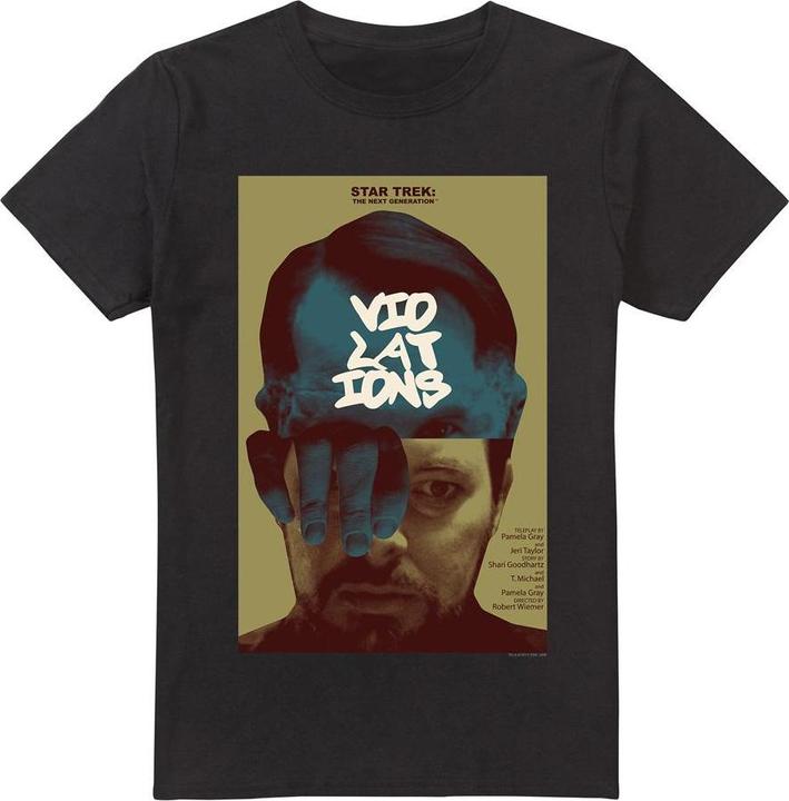 The Next Generation Season 5 Episode 12 TShirt (L)