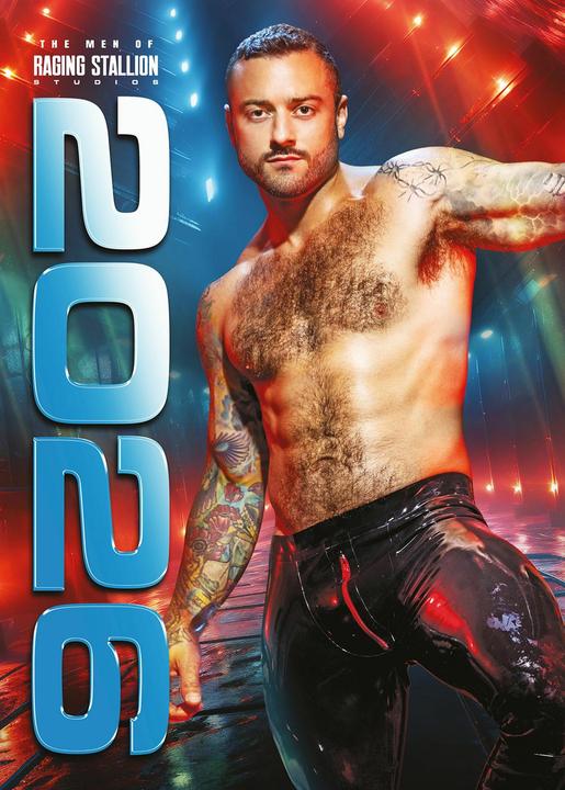 Raging Stallion:The Men of Raging Stall
