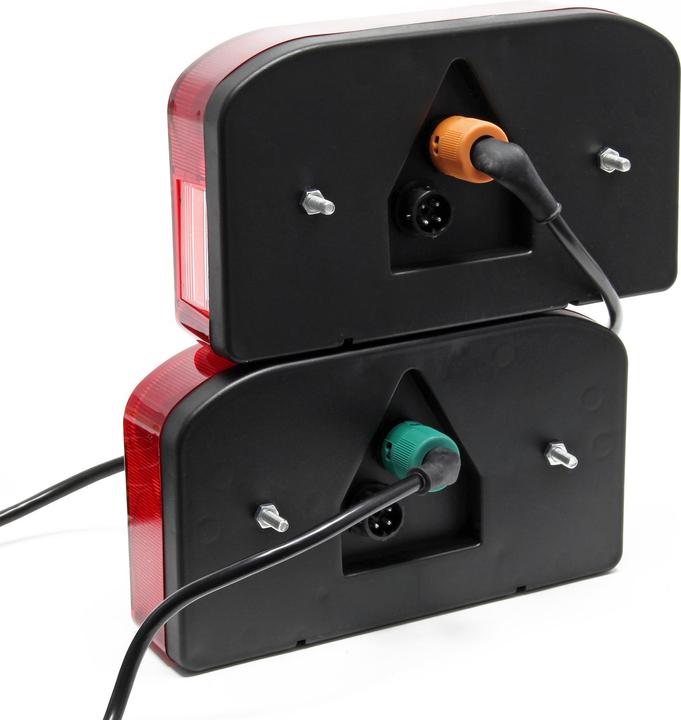 Image du produit Wiltec Feu arrière de remorque (P21V, P21/5W)