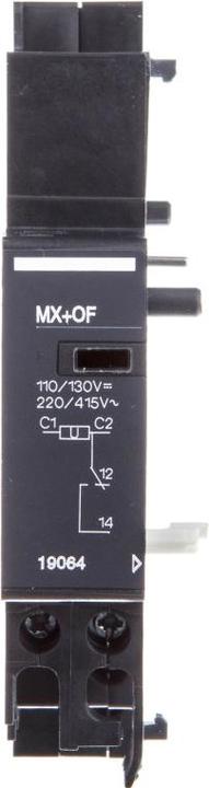 Actual product image Schneider Electric SE 19064 Working current release, 230-415VAC, 110-130VDC, 1W