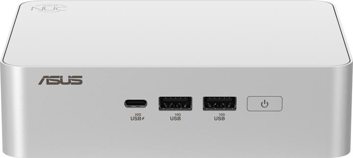 Actual product image ASUS NUC 15 PRO+ RNUC15CRSU500002 (Intel Core Ultra 5 225H)