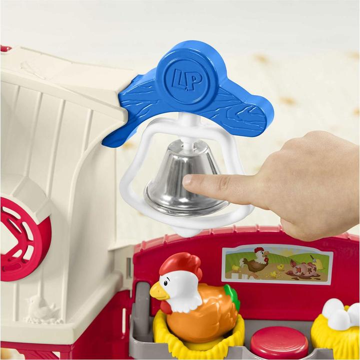 Actual product image Fisher-Price Fisherprice Little People Caring For Animals Farm