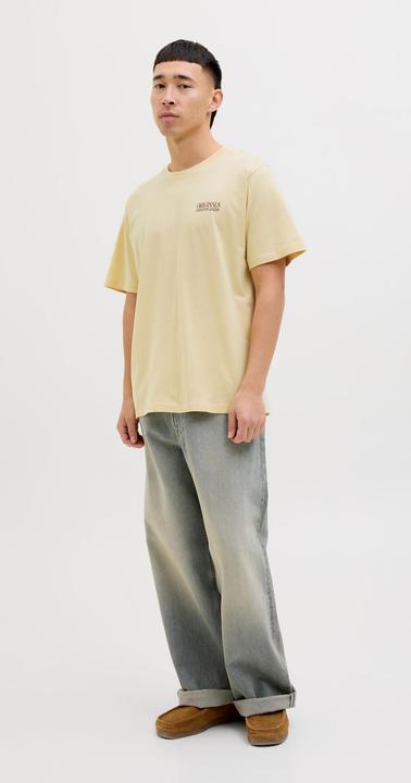 Immagine prodotto Jack & Jones T-shirt con stampa posteriore e scollo rotondo (XL)