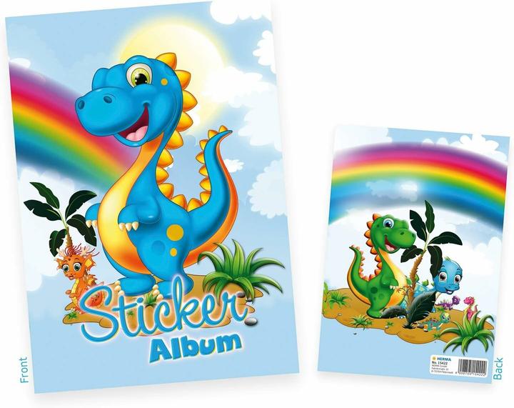 Produktbild HERMA Stickeralbum