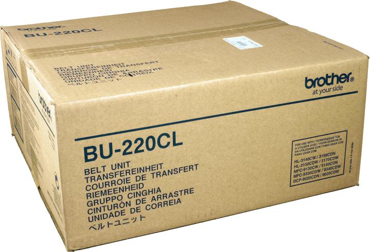 Produktbild Brother BU-220CL, Belt, für ca. 50'000 A4-Images