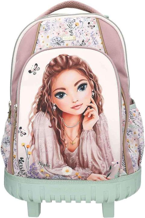 Immagine prodotto Top Model Topmodel - TOPModel Schoolbackpack Trolley SUMMER FEELING - (413305) (28 l)