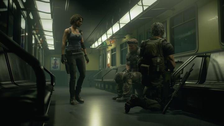 Produktbild Capcom Resident Evil 3 (PS4, DE)