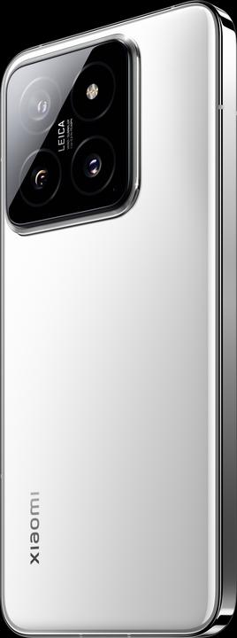 Immagine prodotto Xiaomi 14 con lo scooter elettrico 4 Lite (512 GB, Bianco, 6.36", Doppia SIM, 50 Mpx, 5G)