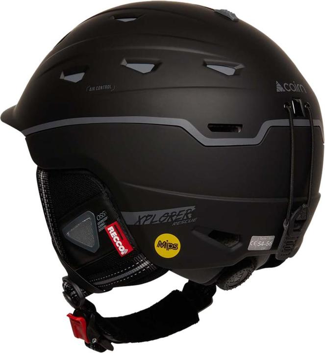 Actual product image Cairn Casque Xplorer Rescue Mips (62 - 65 cm, XL)