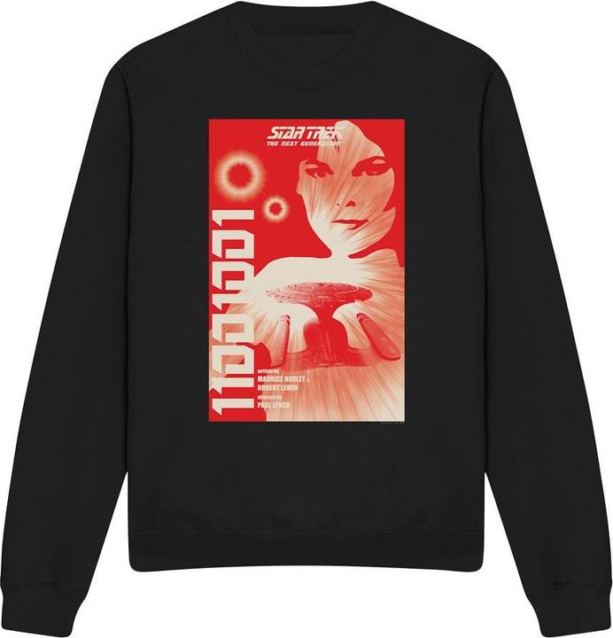 Produktbild The Next Generation Season 1 Episode 15 Sweatshirt (M)