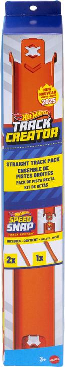 Immagine prodotto Hot Wheels Track Creator Straight Track Pack