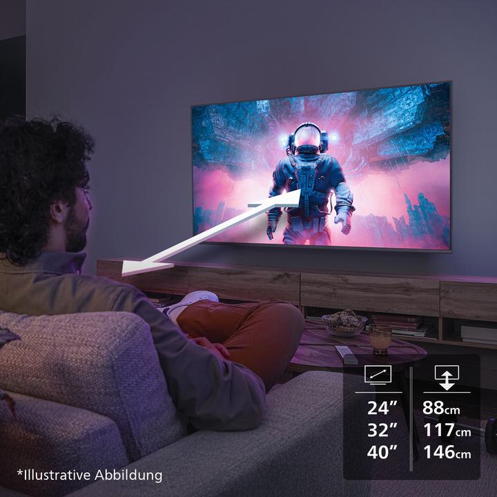 Produktbild Philips 24PHS6000/12 (24", LED, WXGA)