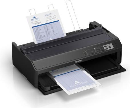 Produktbild Epson FX-2190IIN (Nadel, Schwarz-Weiss)